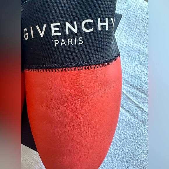 Givenchy Leather Mule - Picture 3 of 4